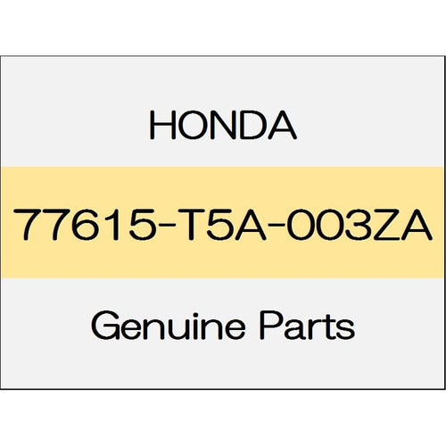 [NEW] JDM HONDA FIT GK Ring * NH869L * (NH869L Grand Bonnur Silver) 77615-T5A-003ZA GENUINE OEM