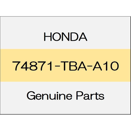 [NEW] JDM HONDA CIVIC SEDAN FC1 Trunk opening spring 74871-TBA-A10 GENUINE OEM