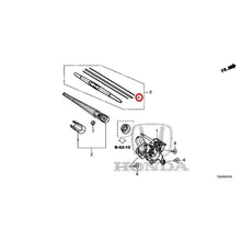 Load image into Gallery viewer, [NEW] JDM HONDA FIT GR1 2020 Rear Windshield Wiper GENUINE OEM
