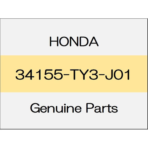 [NEW] JDM HONDA LEGEND KC2 Lid light Assy (L) 34155-TY3-J01 GENUINE OEM