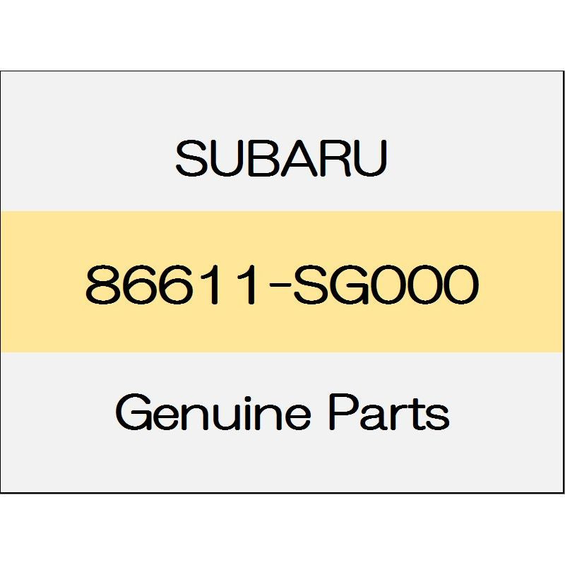 [NEW] JDM SUBARU WRX S4 VA Washer motor and pump Assy (for the front) 86611-SG000 GENUINE OEM