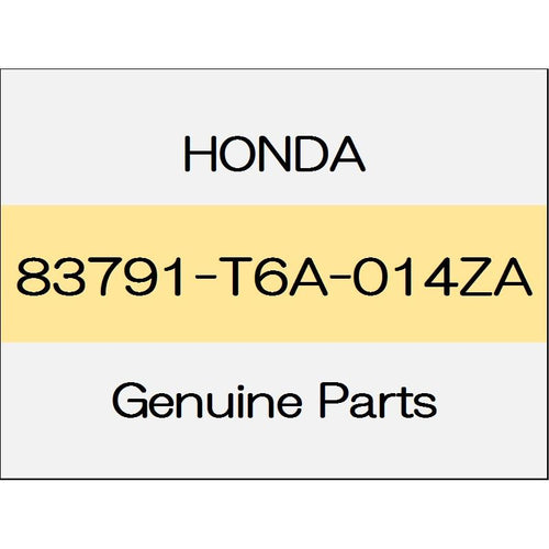 [NEW] JDM HONDA ODYSSEY HYBRID RC4 Base, L. Slide switch panel * NH900L * (NH900L neutral black) 83791-T6A-014ZA GENUINE OEM