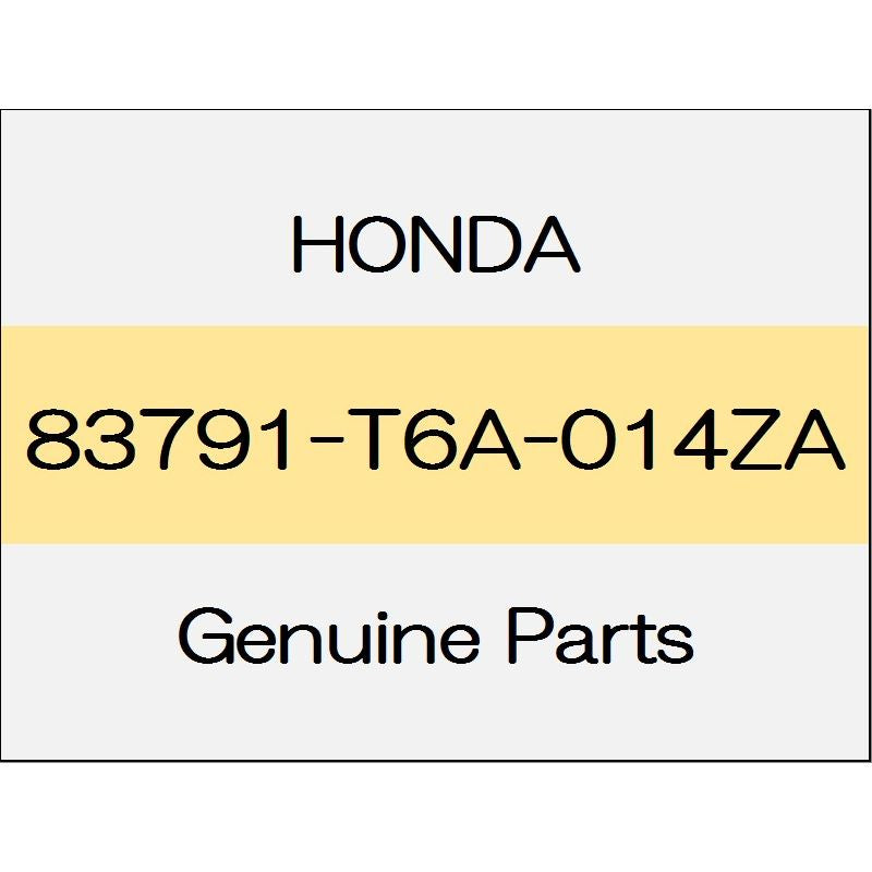 [NEW] JDM HONDA ODYSSEY HYBRID RC4 Base, L. Slide switch panel * NH900L * (NH900L neutral black) 83791-T6A-014ZA GENUINE OEM