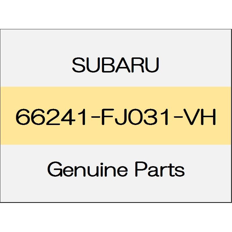 [NEW] JDM SUBARU WRX STI VA Center lower panel (L) 66241-FJ031-VH GENUINE OEM