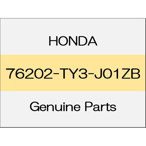 [NEW] JDM HONDA LEGEND KC2 Base cover (R) body color code (R540P) 76202-TY3-J01ZB GENUINE OEM