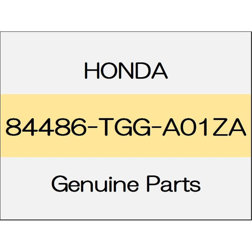 [NEW] JDM HONDA CIVIC HATCHBACK FK7 Tailgate grip cover (L) 84486-TGG-A01ZA GENUINE OEM