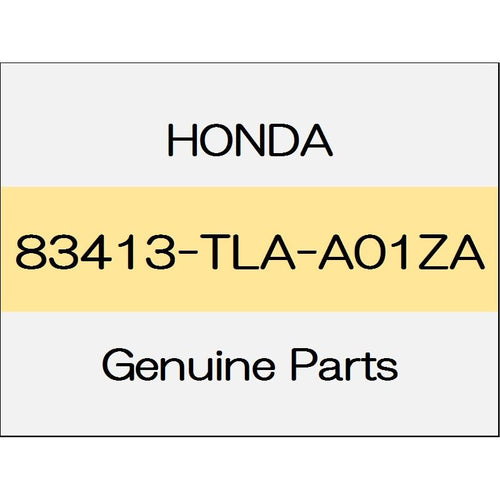 [NEW] JDM HONDA CR-V RW Center console garnish Comp 83413-TLA-A01ZA GENUINE OEM