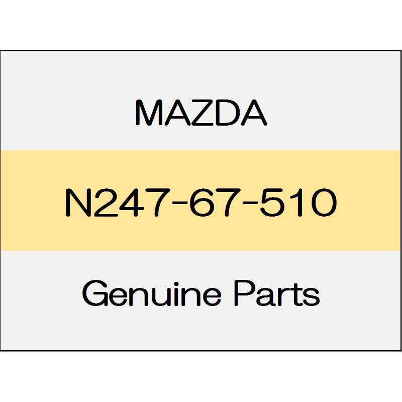 [NEW] JDM MAZDA ROADSTER ND Washer nozzle (L) N247-67-510 GENUINE OEM