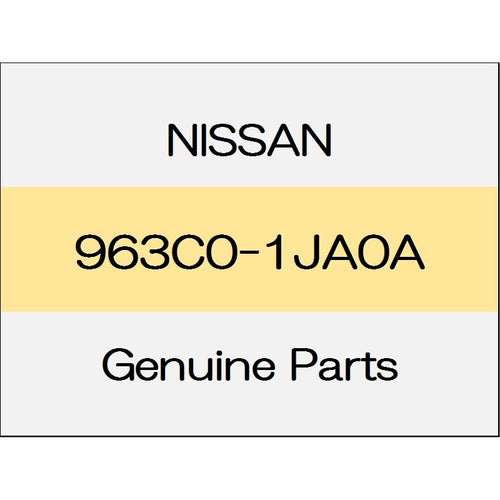 [NEW] JDM NISSAN ELGRAND E52 Door mirror finisher Assy (R) 963C0-1JA0A GENUINE OEM