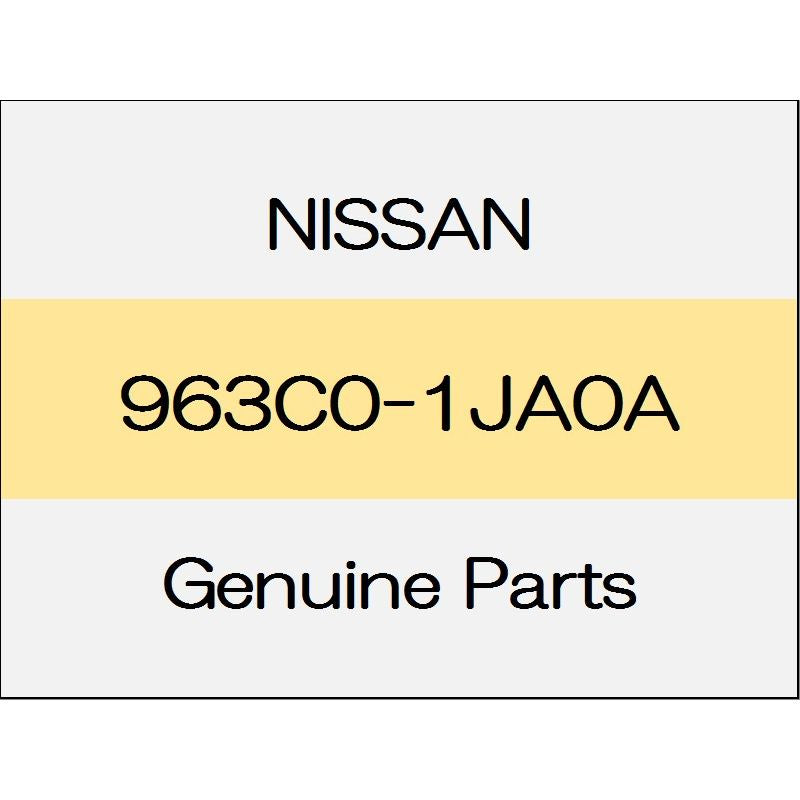 [NEW] JDM NISSAN ELGRAND E52 Door mirror finisher Assy (R) 963C0-1JA0A GENUINE OEM