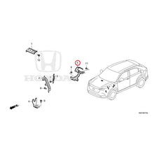 Load image into Gallery viewer, [NEW] JDM HONDA VEZEL e:HEV RV5 2021 Wiring Harness Bracket GENUINE OEM
