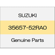 [NEW] JDM SUZUKI SWIFT SPORTS ZC33 Fasteners 35657-52RA0 GENUINE OEM