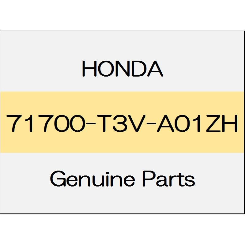 [NEW] JDM HONDA ACCORD HYBRID CR Trunk spoiler Assy body color code (B615M) 71700-T3V-A01ZH GENUINE OEM