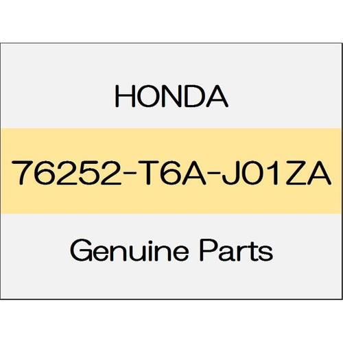 [NEW] JDM HONDA ODYSSEY HYBRID RC4 Base Cover (L) body color code (R543P) 76252-T6A-J01ZA GENUINE OEM