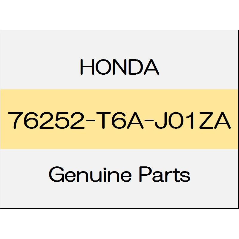 [NEW] JDM HONDA ODYSSEY HYBRID RC4 Base Cover (L) body color code (R543P) 76252-T6A-J01ZA GENUINE OEM