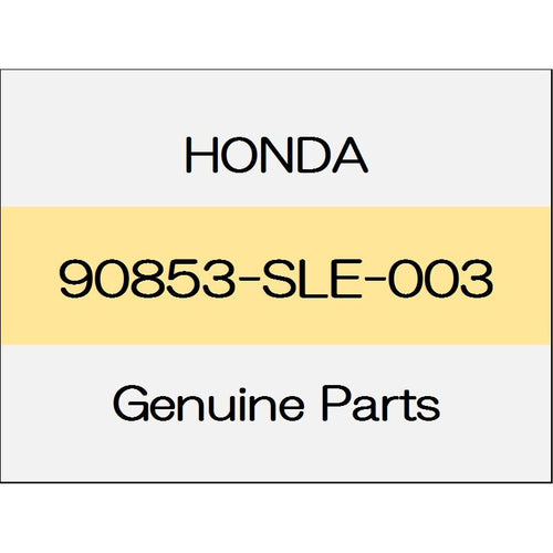 [NEW] JDM HONDA ACCORD HYBRID CR rivet 90853-SLE-003 GENUINE OEM