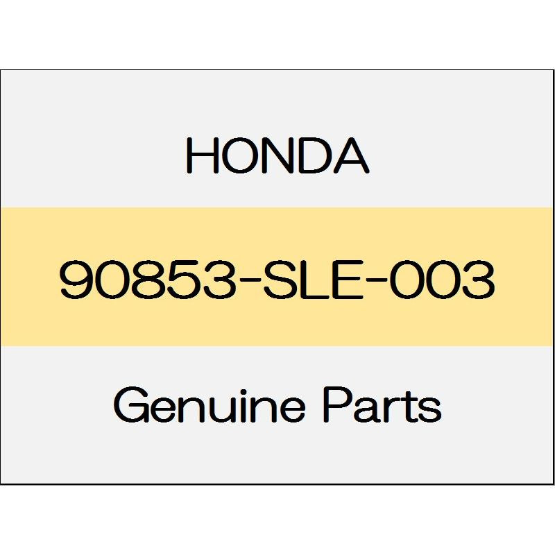 [NEW] JDM HONDA ACCORD HYBRID CR rivet 90853-SLE-003 GENUINE OEM