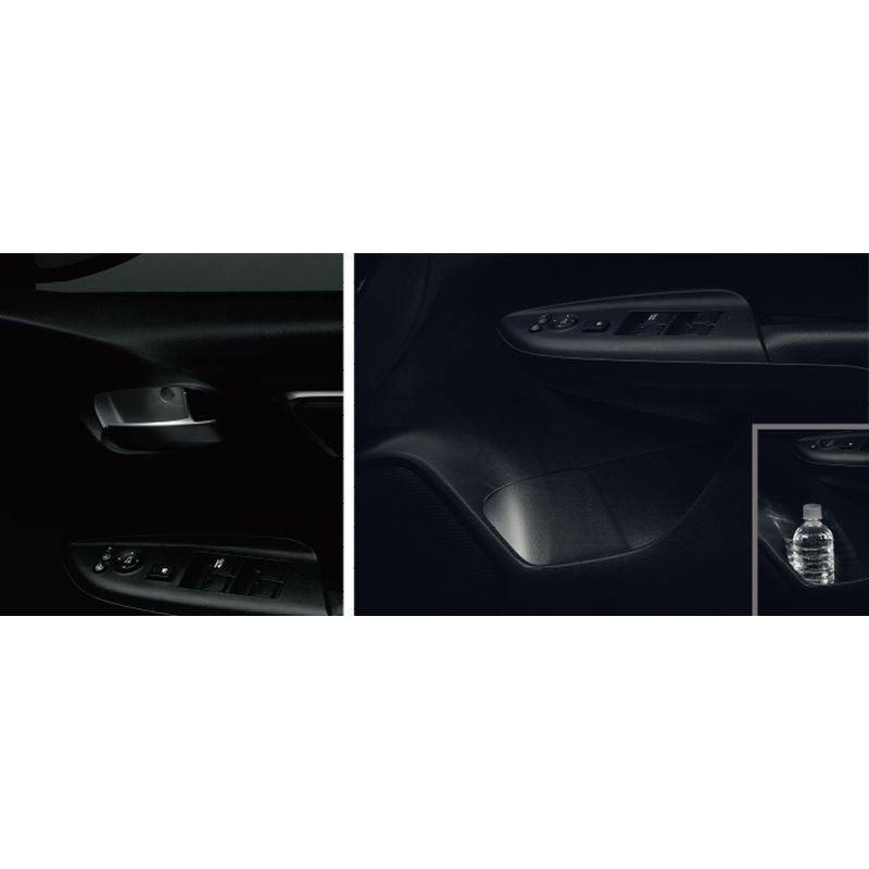 [NEW] JDM Honda Shuttle GP7 GK8 LED Inner Door Handle Pocket Illumination OEM