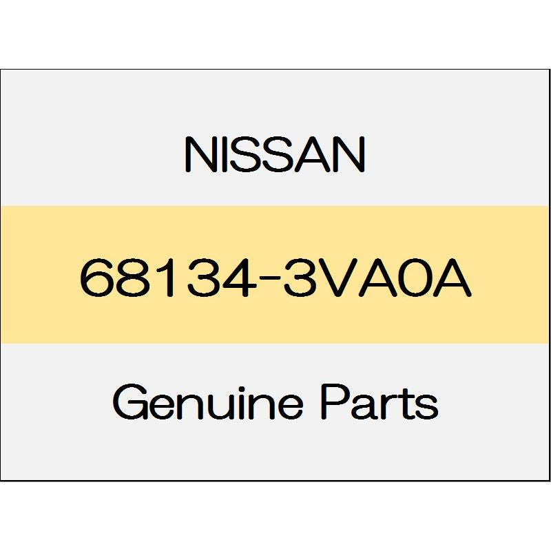 [NEW] JDM NISSAN NOTE E12 Instrument side panel (R) 68134-3VA0A GENUINE OEM