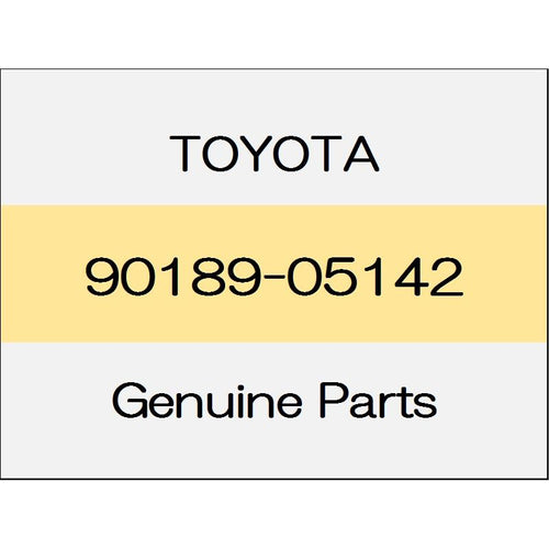 [NEW] JDM TOYOTA ALPHARD H3# Grommet 90189-05142 GENUINE OEM