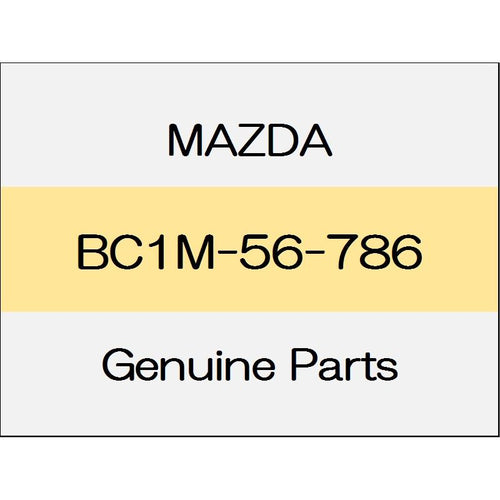 [NEW] JDM MAZDA DEMIO DJ Stop rubber BC1M-56-786 GENUINE OEM