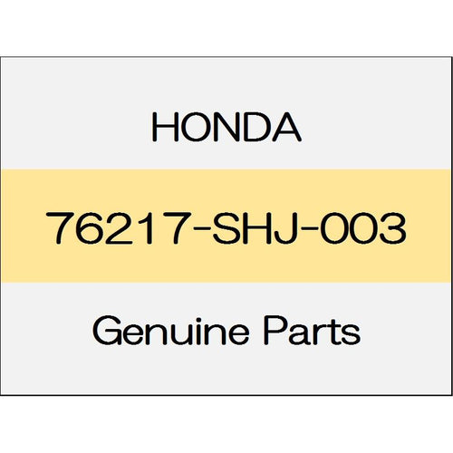[NEW] JDM HONDA ACCORD HYBRID CR Door mirror cover clip 76217-SHJ-003 GENUINE OEM