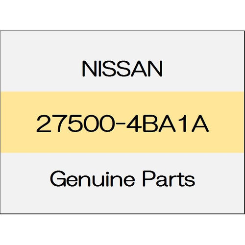 [NEW] JDM NISSAN X-TRAIL T32 Air conditioning controller Assy 27500-4BA1A GENUINE OEM