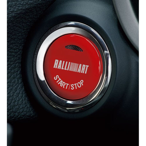 [NEW] JDM Mitsubishi ECLIPSE CROSS GK1W/GL3W RALLIART Engine Power Switch OEM