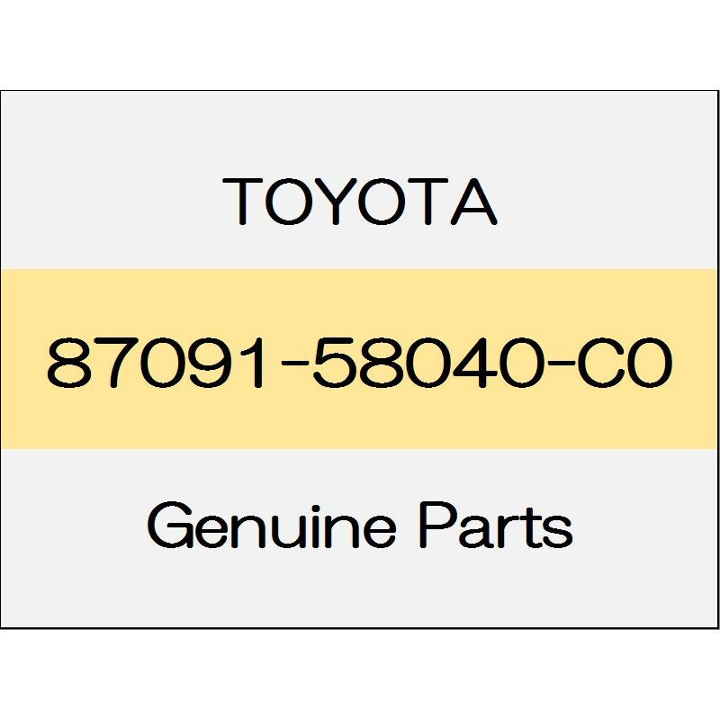 [NEW] JDM TOYOTA ALPHARD H3# The outer rear-view mirror set No.2 Alphard body color code (202) 87091-58040-C0 GENUINE OEM