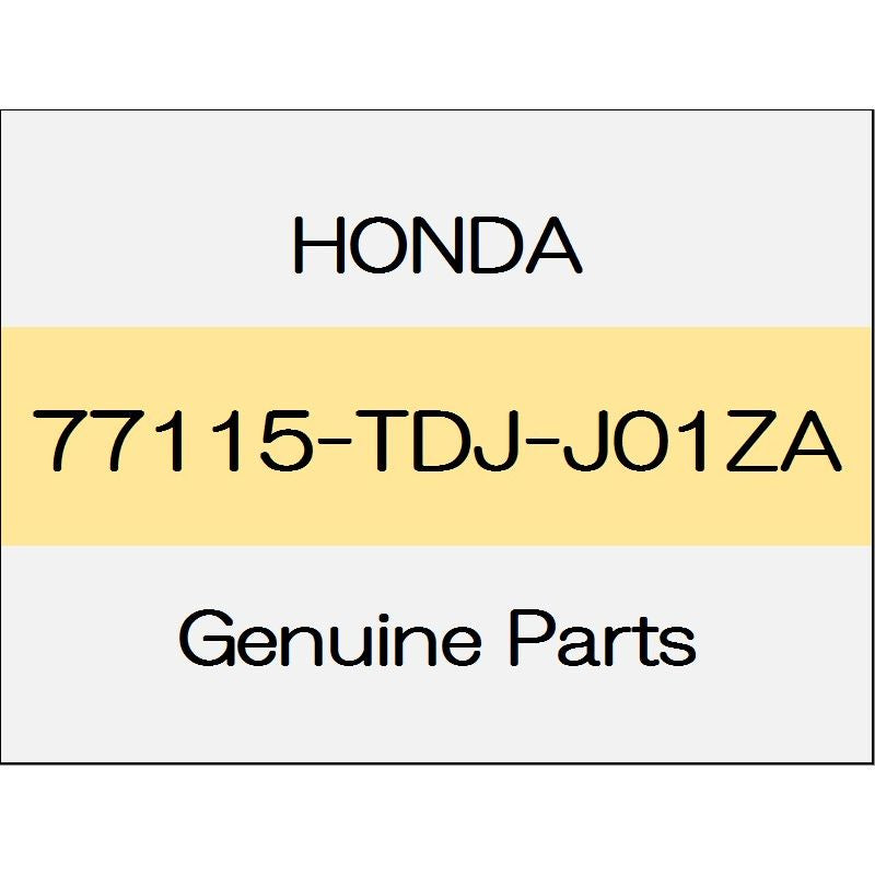 [NEW] JDM HONDA S660 JW5 Outlet Assy (R) Beta (panel Assy) 77115-TDJ-J01ZA GENUINE OEM