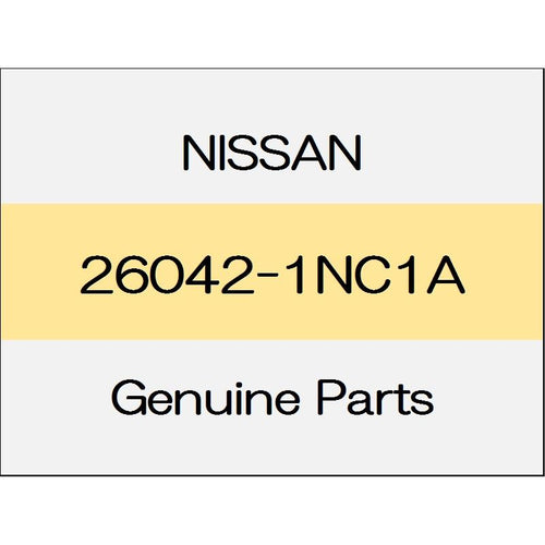 [NEW] JDM NISSAN Skyline Sedan V36 Head lamp bracket Assy (R) 26042-1NC1A GENUINE OEM