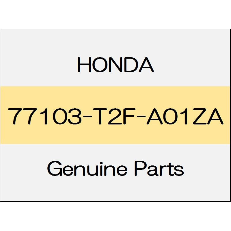 [NEW] JDM HONDA ACCORD HYBRID CR Front defroster garnish Assy 77103-T2F-A01ZA GENUINE OEM