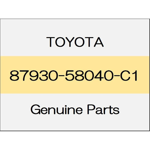 [NEW] JDM TOYOTA ALPHARD H3# Front fender side-view devices Assy ALPHARD body color code (220) 87930-58040-C1 GENUINE OEM