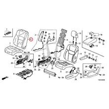 Load image into Gallery viewer, [NEW] JDM HONDA ODYSSEY RC1 2021 Front Seat (Driver&#39;s Side) GENUINE OEM
