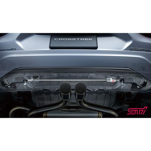 [NEW] JDM Subaru CROSSTREK GU STI Flexible Draw Stiffener Rear Genuine OEM