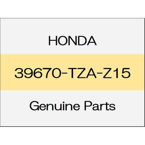 [NEW] JDM HONDA FIT eHEV GR Parking sensor unit (R) 4WD Ness parking sensor with a system (Right only) 39670-TZA-Z15 GENUINE OEM