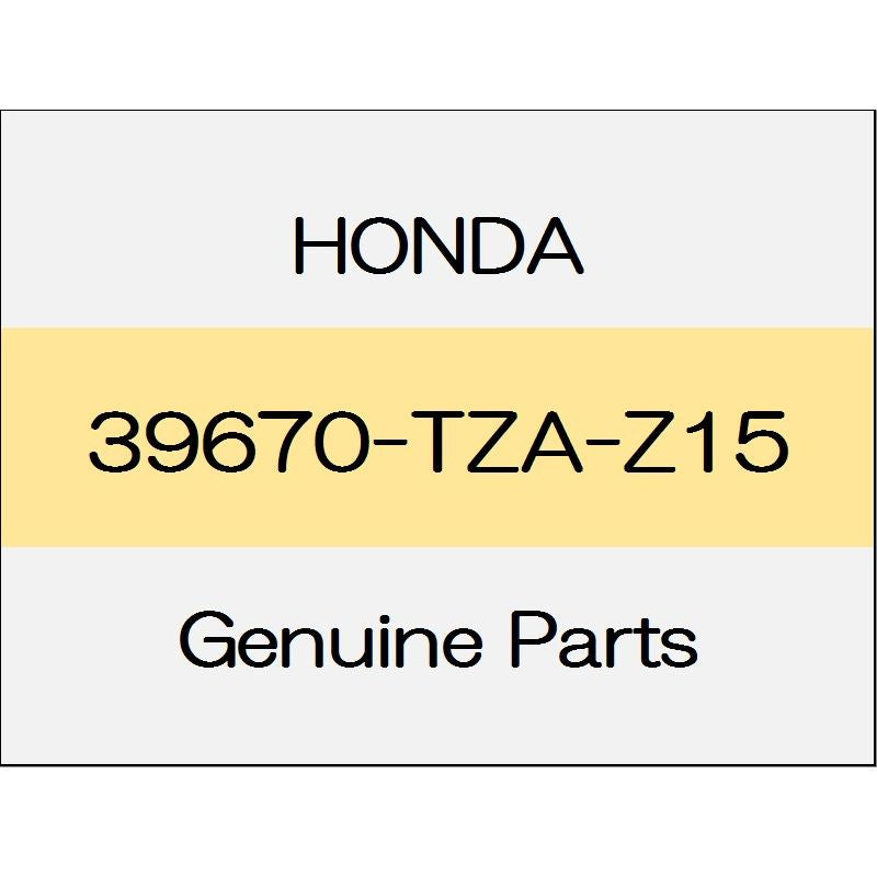 [NEW] JDM HONDA FIT eHEV GR Parking sensor unit (R) 4WD Ness parking sensor with a system (Right only) 39670-TZA-Z15 GENUINE OEM