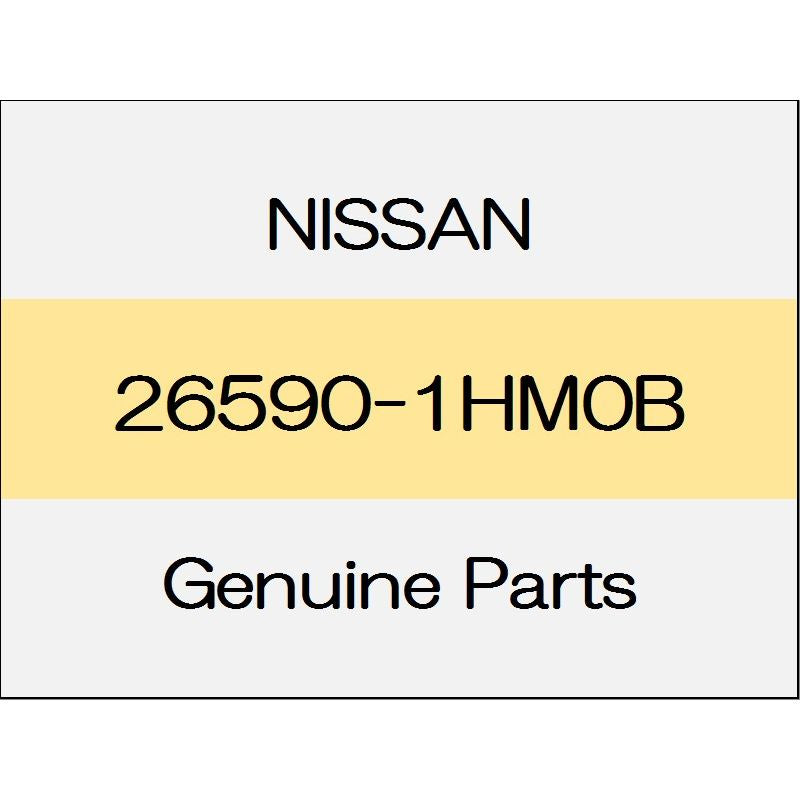 [NEW] JDM NISSAN MARCH K13 High mounting stop lamp Assy 26590-1HM0B GENUINE OEM