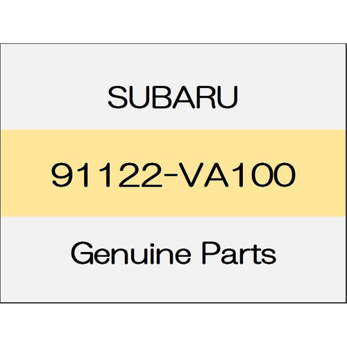 [NEW] JDM SUBARU LEVORG VM Grill cover (front camera-free only) 1.6GT I-SITE 91122-VA100 GENUINE OEM