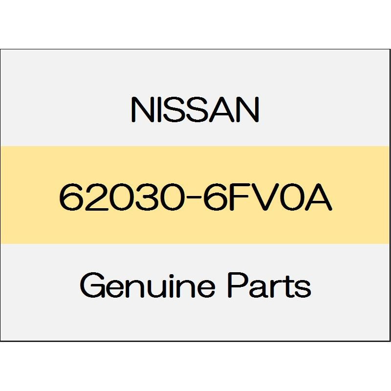 [NEW] JDM NISSAN X-TRAIL T32 Front bumper armature Assy 62030-6FV0A GENUINE OEM
