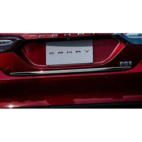 [NEW] JDM Toyota Camry XV7# Luggage Lower Garnish Plating Genuine OEM