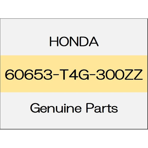 [NEW] JDM HONDA S660 JW5 Front fender bracket (R) 60653-T4G-300ZZ GENUINE OEM