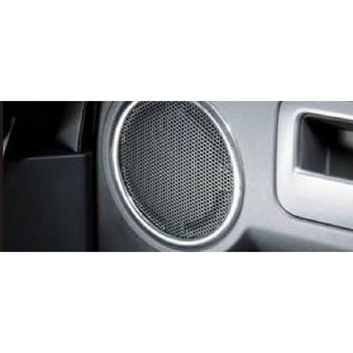 [NEW] JDM Mitsubishi DELICA D:5 CV Chrome Style Speaker Ring Genuine OEM