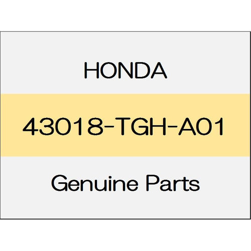 [NEW] JDM HONDA CIVIC TYPE R FK8 Rear caliper sub-Assy (R) 43018-TGH-A01 GENUINE OEM