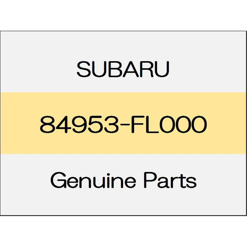 [NEW] JDM SUBARU WRX S4 VA Head lamp cover 84953-FL000 GENUINE OEM