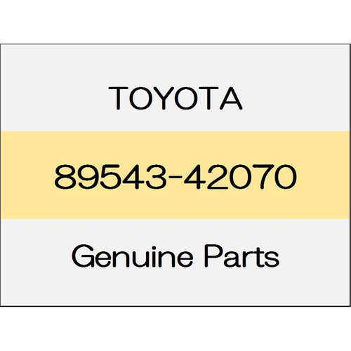 [NEW] JDM TOYOTA RAV4 MXAA5# Speed sensor front (L) 89543-42070 GENUINE OEM