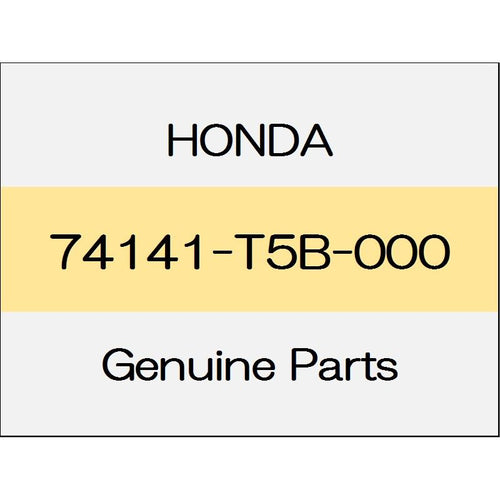 [NEW] JDM HONDA FIT GK Bonnet insulator L15B 74141-T5B-000 GENUINE OEM