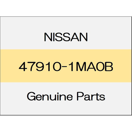 [NEW] JDM NISSAN SKYLINE CROSSOVER J50 Anti-skid front sensor Assy 1011 ~ 47910-1MA0B GENUINE OEM