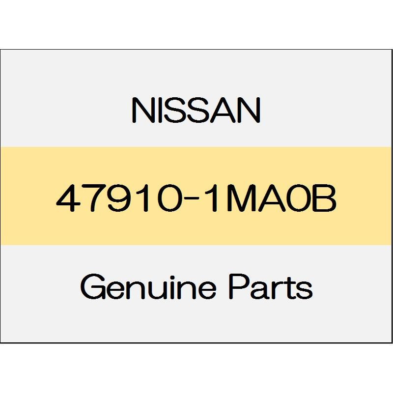 [NEW] JDM NISSAN SKYLINE CROSSOVER J50 Anti-skid front sensor Assy 1011 ~ 47910-1MA0B GENUINE OEM