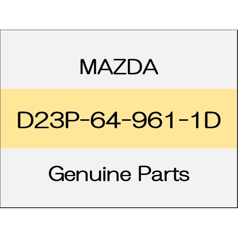[NEW] JDM MAZDA DEMIO DJ Crash side panel (L) D23P-64-961-1D GENUINE OEM